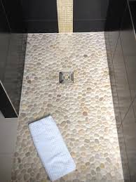 It's an open shower with glass walls. Pebble Shower Tray Picture Of Applegarth Villa Hotel And Restaurant Adult Only Windermere Tripadvisor