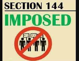 Explore more for section 144 breaking news, opinions, special reports and more on mint. Section 144 Imposed In Odisha S Ganjam And Jajpur Districts