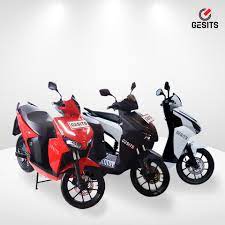 Misi⏩meningkatkan jumlah pengguna sepeda untuk. Gesits Is A New Electric Scooter For The Indonesian Market Electricmotorcycles News It S Time