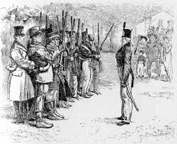 James Lane Allen Pictures The Militia War Of 1812 History War Historical Armor