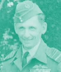 Eisenhower and Tedder