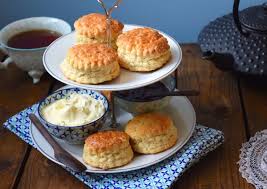 Scones Anglais Recette Recette Scones Anglais Recette Scones Cuisson Des Aliments
