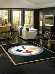 Amazon's choice for steelers home decor. Pittsburgh Steelers Rug Pittsburgh Steelers Man Cave Steelers Bedroom Steelers