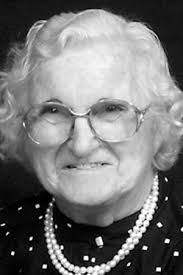 Sally Ingram Obituary (2008)