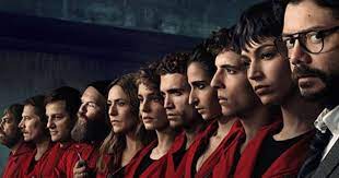 La casa di carta (titolo originale la casa de papel) è una serie drammatica spagnola creata da alex pina. La Casa Di Carta Conosciamo I Personaggi Wattpad