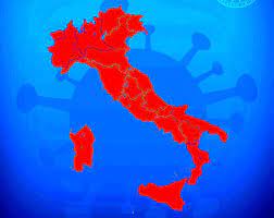 Zona rossa e zona arancione in italia, lombardia verso il lockdown. Italia Zona Rossa Fino A Pasqua L Ipotesi Del Governo Per Accelerare La Vaccinazione Orizzonte Scuola Notizie