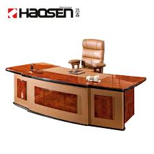 From conference chairs to large meeting tables we offer a wide variety of modern office solutions. Italy Luxury Office Desk Executive Desk 68028 Haosen Office Furniture Manufacturer