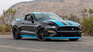 This mustang has had a lot of work do… more. Pettys Garage Ford Mustang Gt Als 685 Ps Warrior Edition