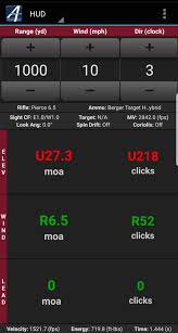 Best Ballistic Calculator Apps For Your Smartphone Pew Pew