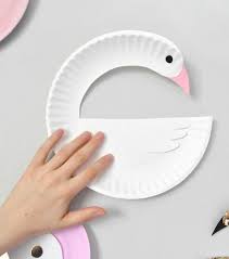 1001 Tutoriels Et Idees D Activite Manuelle Primaire Interessante Bricolages Avec Assiettes En Papier Assiettes En Papier Artisanat D Oiseaux
