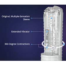 Lovense Max 2 Rechargeable Masturbator - The Tool Shed: An Erotic Boutique