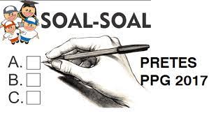 Contoh soal ujian seleksi pppk materi matematika sd ini dapat menjadi gambaran bentuk soal dan referensi belajar calon peserta ujian seleksi guru pppk tahun 2021. Soal Ppg 2021 Pedagogik Dan Profesional Untuk Tk Sd Smp Sma Smk Guru Maju