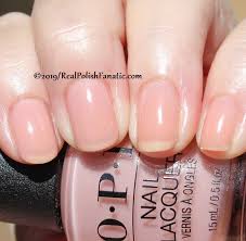 Opi Soft Shades Collection Always Bare For You Spring 2019 Realpolishfanatic