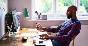 Work from home describes work being done remotely, instead of at an office. 10 Tips For Working From Home Solid Edge