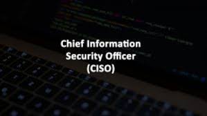 Ciso Chief Information Security Officer Job Alert Askcybersecurity Com Security Officer Computer Science Degree Security Solutions