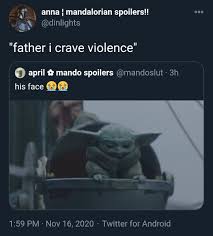 Pin By Trinh 23 Days On Din And Grogu Star Wars Humor Star Wars Memes Star Wars Fandom