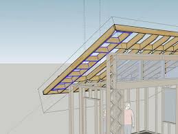 Provide the least expensive alternative for covered yard storage. What Are Some Strategies For Achieving A 2 Eave Overhang Home Improvement Stack Exchange