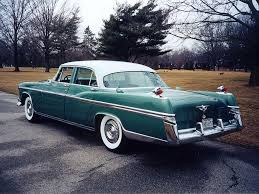 wadsworth the 1956 chrysler imperial sedan chrysler imperial pony car fiat chrysler automobiles pinterest