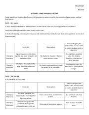 Wave lab phet waves simulation answer key phet: Lab 1 Docx Wave Interference Phet Lab Please Use The Wave Interference Phet Simulation To Explore How The Characteristics Of Water Waves And How They Course Hero