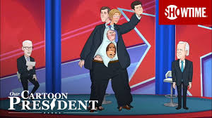 The australian rejects cries of racism over a leak cartoon that shows joe biden calling kamala harris 'a little brown girl'. The Democrats Freak Out Over Cartoon Joe Biden S Lead Ep 202 Cold Open Our Cartoon President Youtube