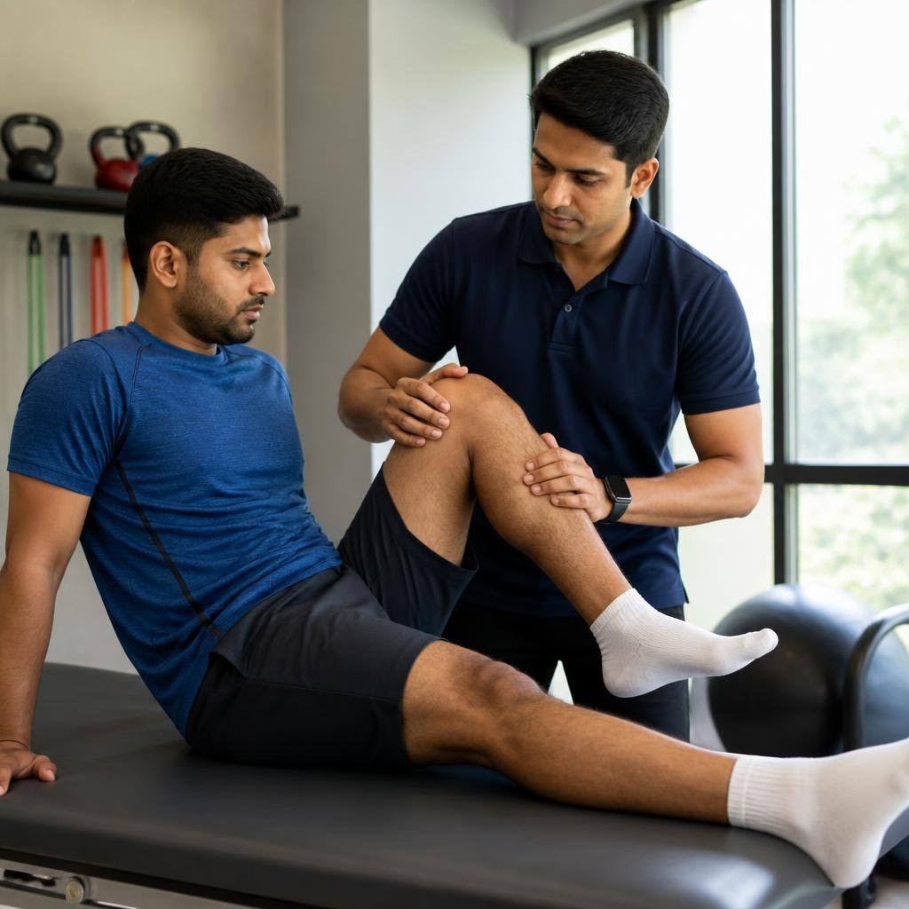 Performance Sports Physiotherapy product image