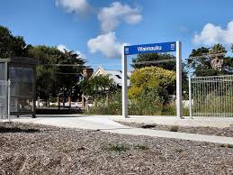 File Waimauku Jpg New Zealand Places Railway Station