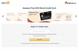 Add the ifsc code sbin00cards for making. Hands On With Amazon Pay Icici Bank Credit Card Cardexpert