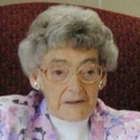 Obituary of Hazel Mary Reid