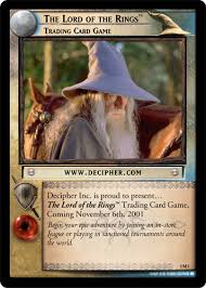This is a portal page for quotes from the three standard volumes of the novel the lord of the rings by j. Lotr Tcg Wiki The Lord Of The Rings Tcg