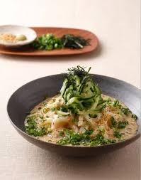 とろろ豆乳冷やしうどん レシピ レシピ 料理 料理 レシピ