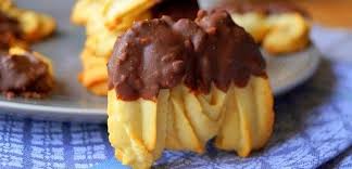 Spirtz Sables Viennois De Pierre Herme Sables Dessert Recette Nutella Maison