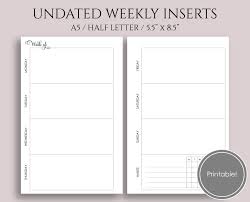 Free Planner Printable Library Pt Paper Weekly Planner Free Printable Happy Planner Free Printable Happy Planner Printables
