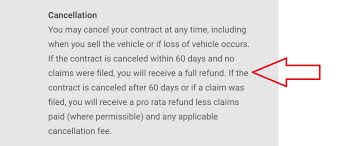 Extended car warranties aren't set in stone. Car Totalled By Storm Damage Or Flooding Don T Miss Out On These Extended Warranty Refunds Bestride