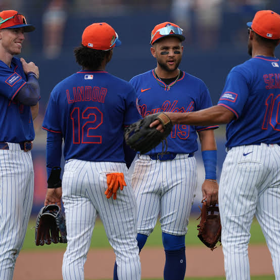 MLB Preview: Mets shake up roster hope to contend in NL East