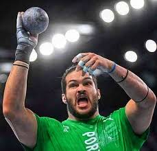 Lançador português conseguiu apuramento directo ao terceiro ensaio, em torun./>. Diario Digital Castelo Branco Atleta Albicastrense Apura Se Para Jogos Olimpicos De Toquio No Lancamento Do Peso
