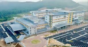 The rm300 million kuala krai hospital (hkk) facility here will act as a catalyst for further economic development in the state. Maafsebut Dh X Lama Tu Hospital Baru Kuala Krai Akan Facebook