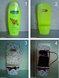 Great Idea Plastikflaschen Bastelarbeiten Basteln Mit Flaschen Bastelarbeiten