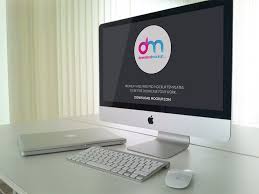 Nice Apple Imac Mockup Psd Download Apple Imac Mockup Psd You Can Use The Mockup To Show Case Your Design Or Presentation In Modern Design Psd Website Design