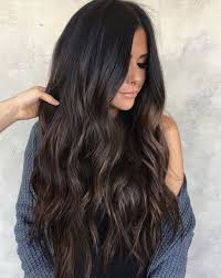 Pin By Tori Stolen On Hair Long Dark Hair Brown Hair Balayage Hair Color Dark