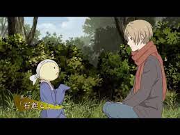When it comes back on tv, we will know if the filming starts this year. Natsume Yuujinchou Ishi Okoshi To Ayashiki Raihousha 2021 S Trailer Youtube
