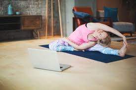 Ashtanga yoga for beginners, modified closing practice last three postures with kino. Free Online Yoga Videos During Coronavirus Outbreak Popsugar Fitness Middle East
