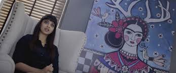 Kriti A Spine Chilling Short Film