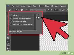 Brushes are repeatable, monochrome shapes that can be painted onto any image file. 3 Ways To Install Photoshop Brushes Wikihow