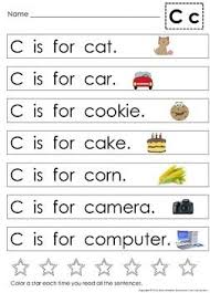 A pangram, or holoalphabetic sentence, is a sentence that contains . Very First Alphabet Sentences Preschool Reading Kindergarten Reading Worksheets Alphabet Worksheets Preschool