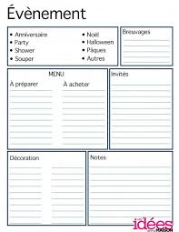 Organisation 10 Listes Pratiques Party Planning Business Party Planning Checklist Event Planning Business