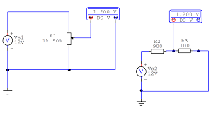 In the circuit diagram shown below, the terminals of the potentiometer are marked 1, 2 and 3. Diagram 12 Volt Potentiometer Wiring Diagram Full Version Hd Quality Wiring Diagram Kjwiringd Ripamontiserramenti It