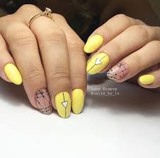 The coolest summer nail designs to try in 2020. 65 Creative Summer Nail Design Ideas For 2019 Gravetics