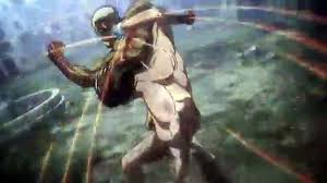 He is a former member of the survey corps who ranked 5th during graduation. Eren Vs Reiner Full Fight Attack On Titan Season 3 Part 2 Episode 2 Video Dailymotion