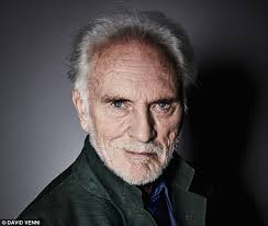 Terence Stamp, 79, bids farewell to very active sex life