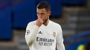 Eden michael hazard (french pronunciation: Eden Hazard Real Madrid Forward Apologises For Laughing With Chelsea Players After Champions League Exit Football News Sky Sports